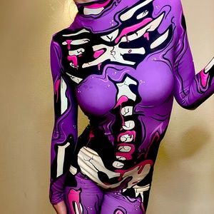 Badinka Bodysuit Costume